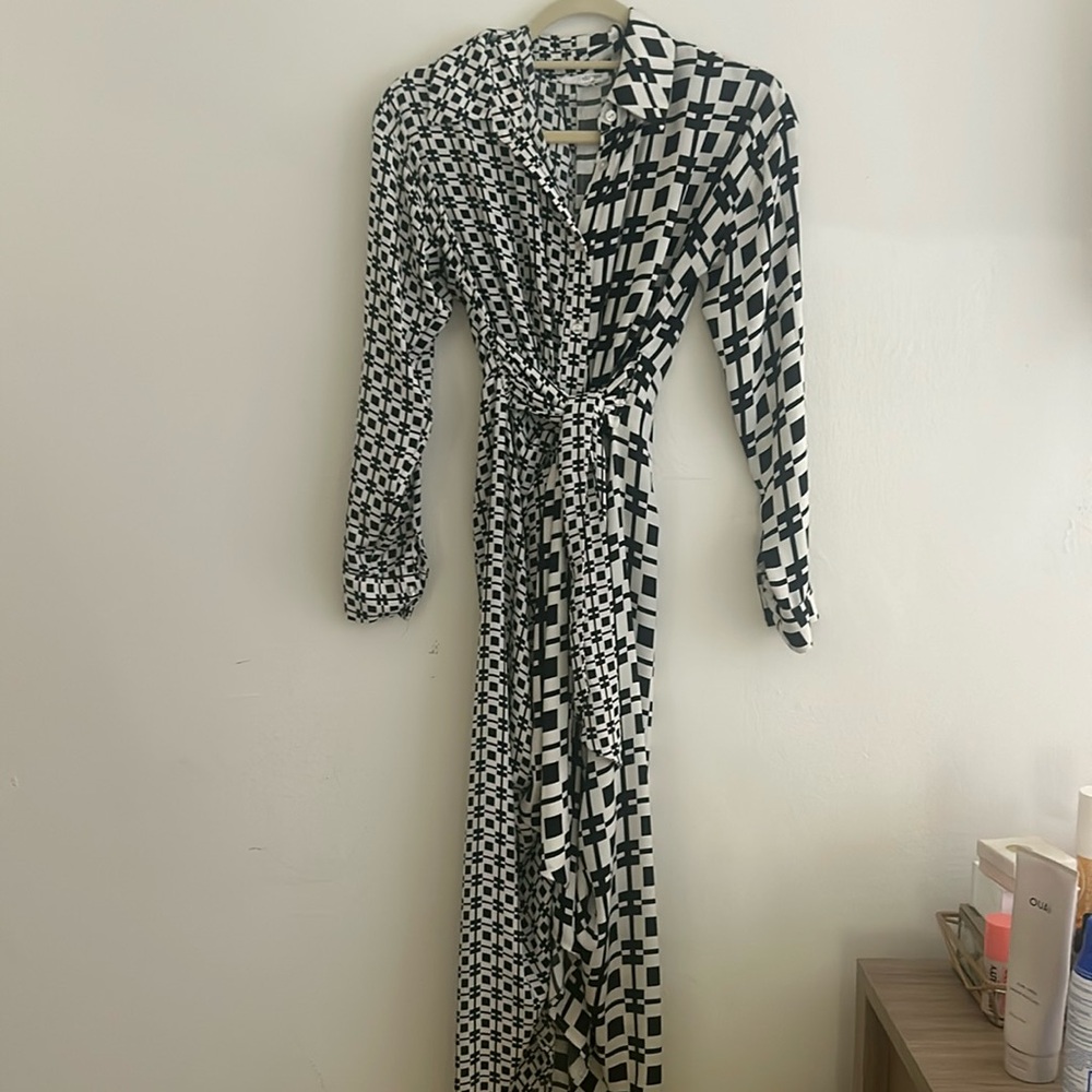 Steve Madden maxi dress